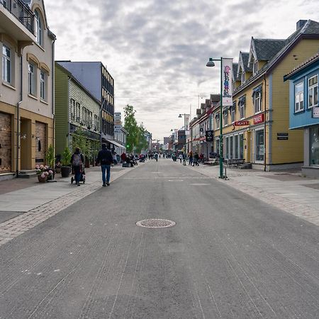 Town Square Leilighet Tromsø Eksteriør bilde